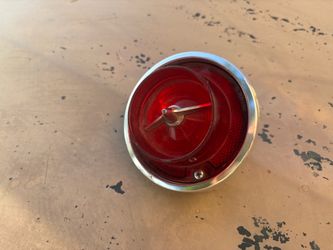 1963 Chevy Bel-Air Biscayne OG tail light