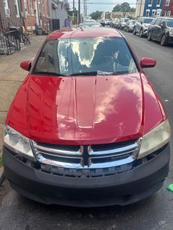 2012 Dodge Avenger