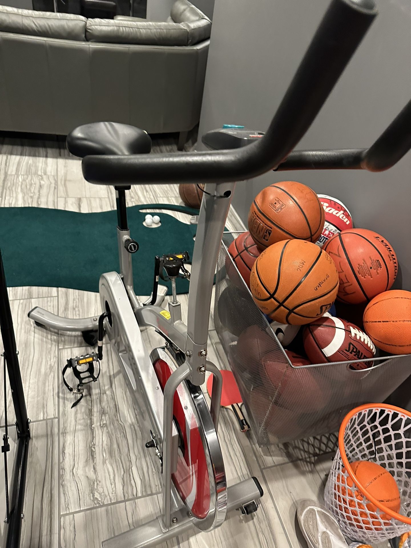 Spinning Bike