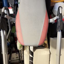 CHAMP Inversion Table 