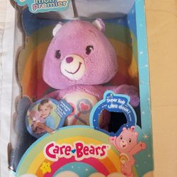 Care Bears Original Care Bear New In Box