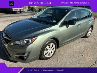 2016 Subaru Impreza