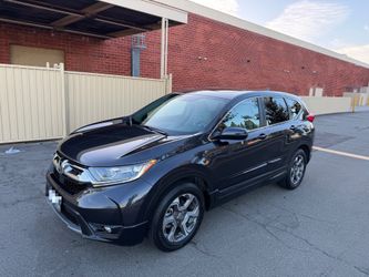 2017 Honda Cr-v