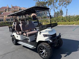 Golf cart