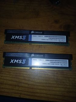 Corsair 8gb 4x2 ddr3 1333mhz