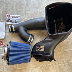 AFE Magnum Force Intake 21-26 Ford F-150 3.5L Brand New
