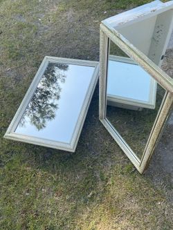 Bathroom mirrors