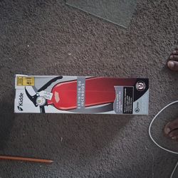 Fire Extinguisher 