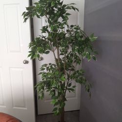 Fake Ikea Tree