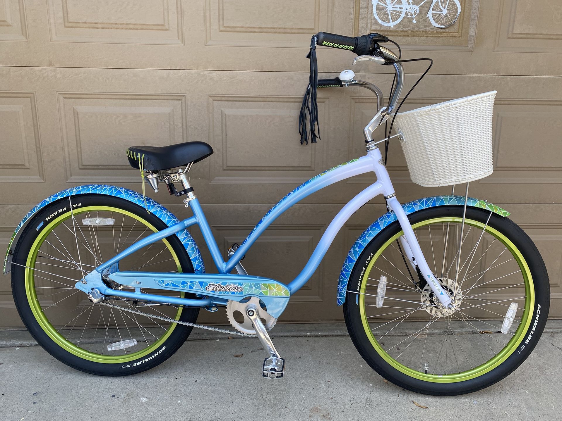 Electra 3 Speed Beach Cruiser