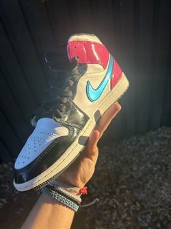 Air Jordan 1 Mid Se Cyber Active 10.5 Men 🔥