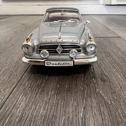 Diecast 1/18 Scale  Revell  Borgward Isabella Coupe Great Condition 