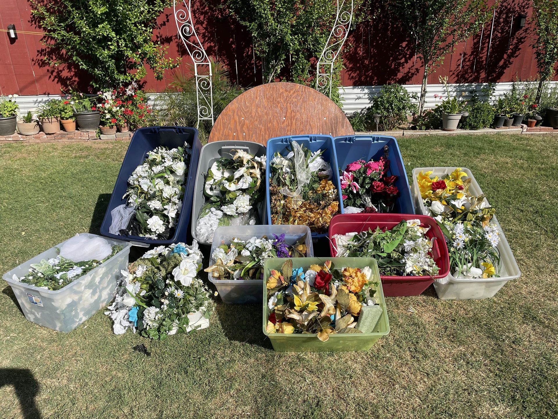 Manteleria Para Fiesta Y  Bricolines