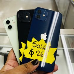 iPhone 12 128gb Unlocked 
