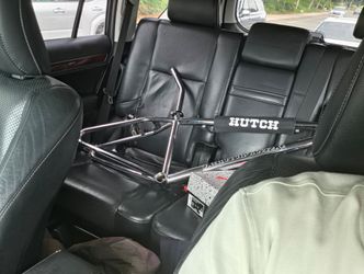 24" Hutch XL24 Frameset