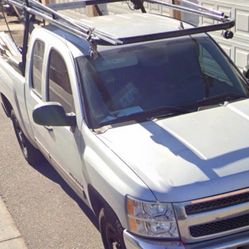 Truck Rack Fully Welded 