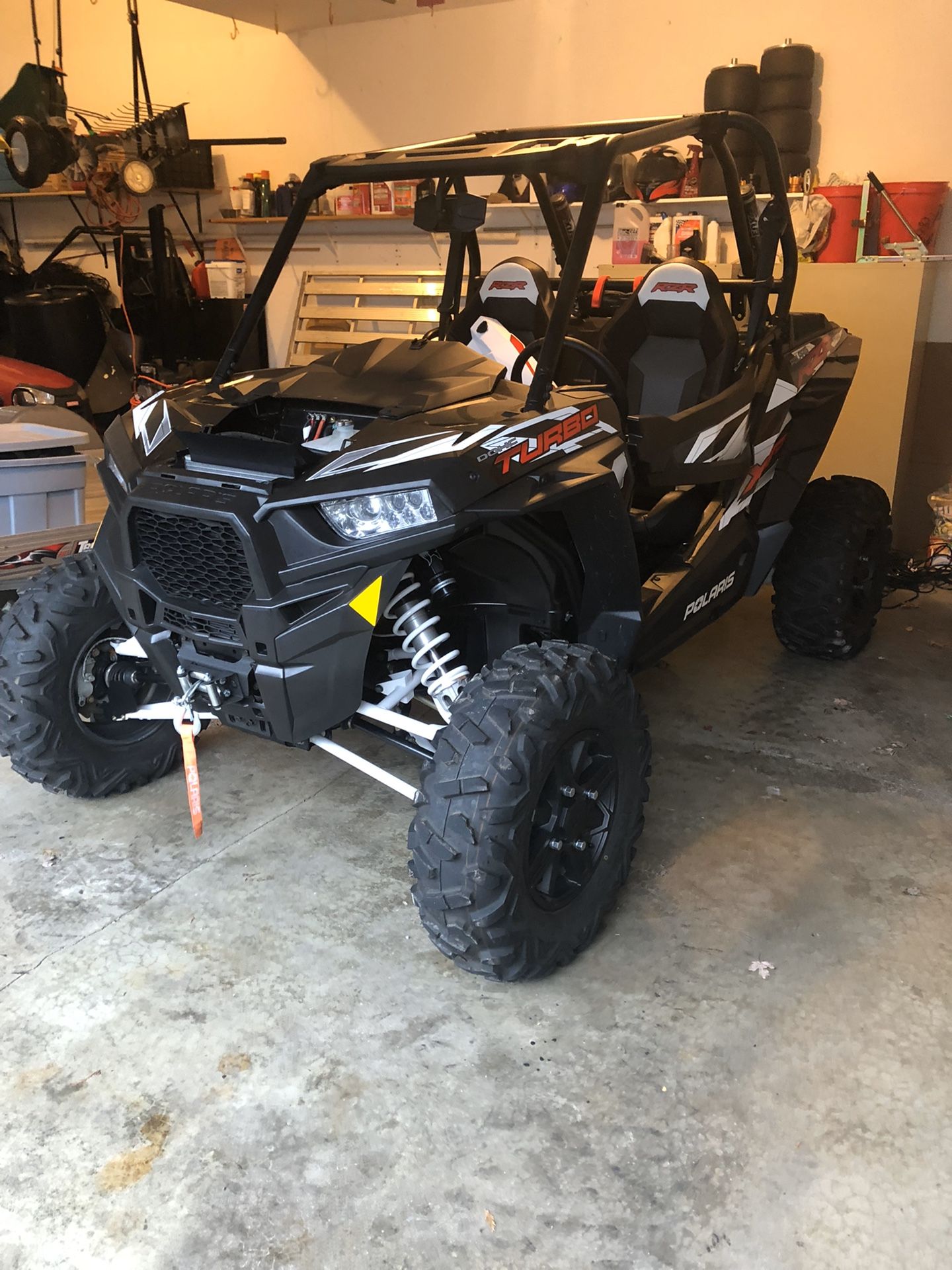 2016 Polaris Rzr XP 1000 Turbo EPS ATV for Sale in Homer Glen, IL - OfferUp