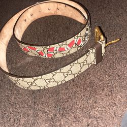 Gucci Belt 
