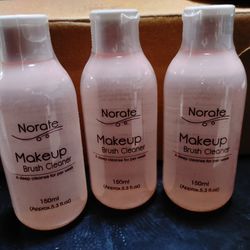 NORATE MAKEUP BRUSH CLEANER