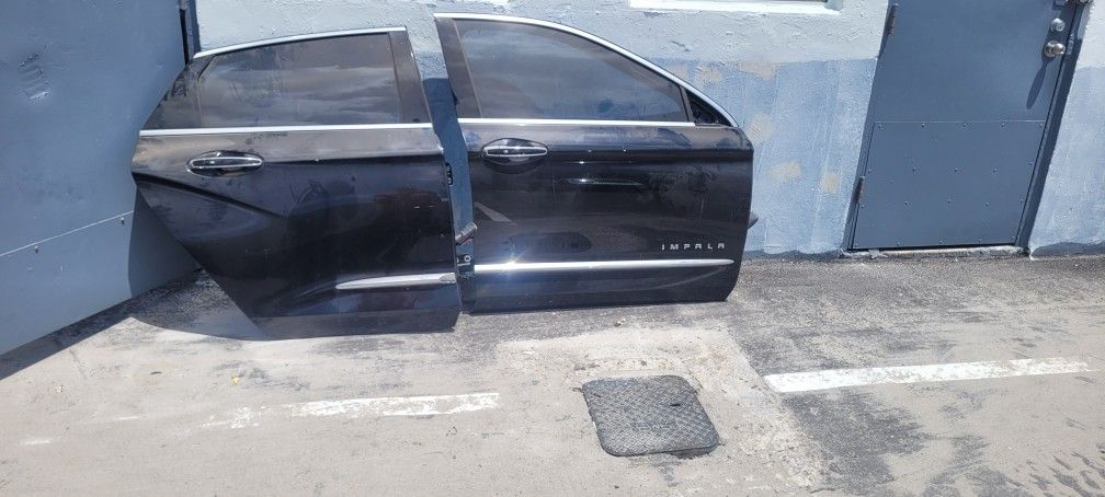 2020 Chevrolet Impala