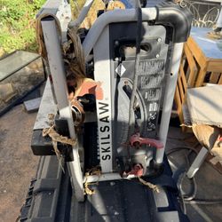 Craftsman Table Saw. Poor Condition. 