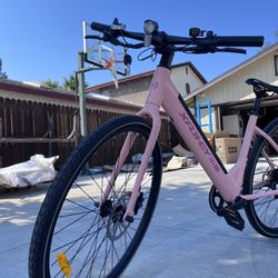 🎁 Ultra-Light Electric Bike – 44 lbs / 500W Peak / 75 Mile Range 🎁