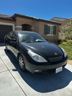 2002 Lexus ES 300