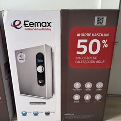 Eemax HA018240 Tankless Water Heater
