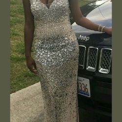 Beautiful Formal Dress size 8