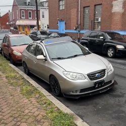 2007 Hyundai Elantra 