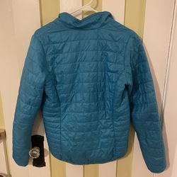Patagonia Nano Puff Bivy Pullover Jacket