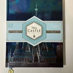Disney Limited Edition Castle Collection Arendelle Journal