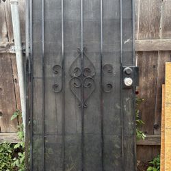 Security Door 36” 