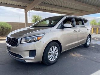2016 Kia Sedona
