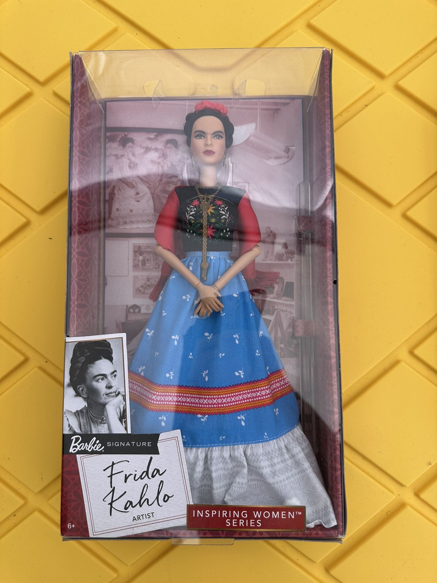 Barbie Frida Doll