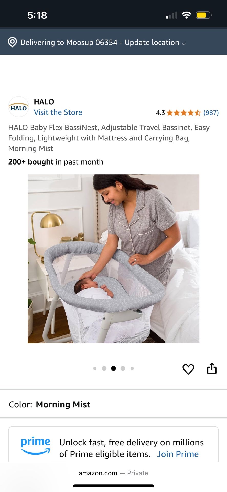 Bassinet