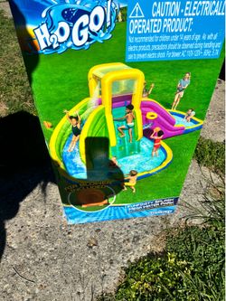 H20 Go water park