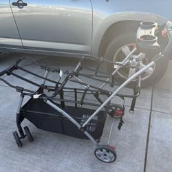 Infant Car Seat Strollers 