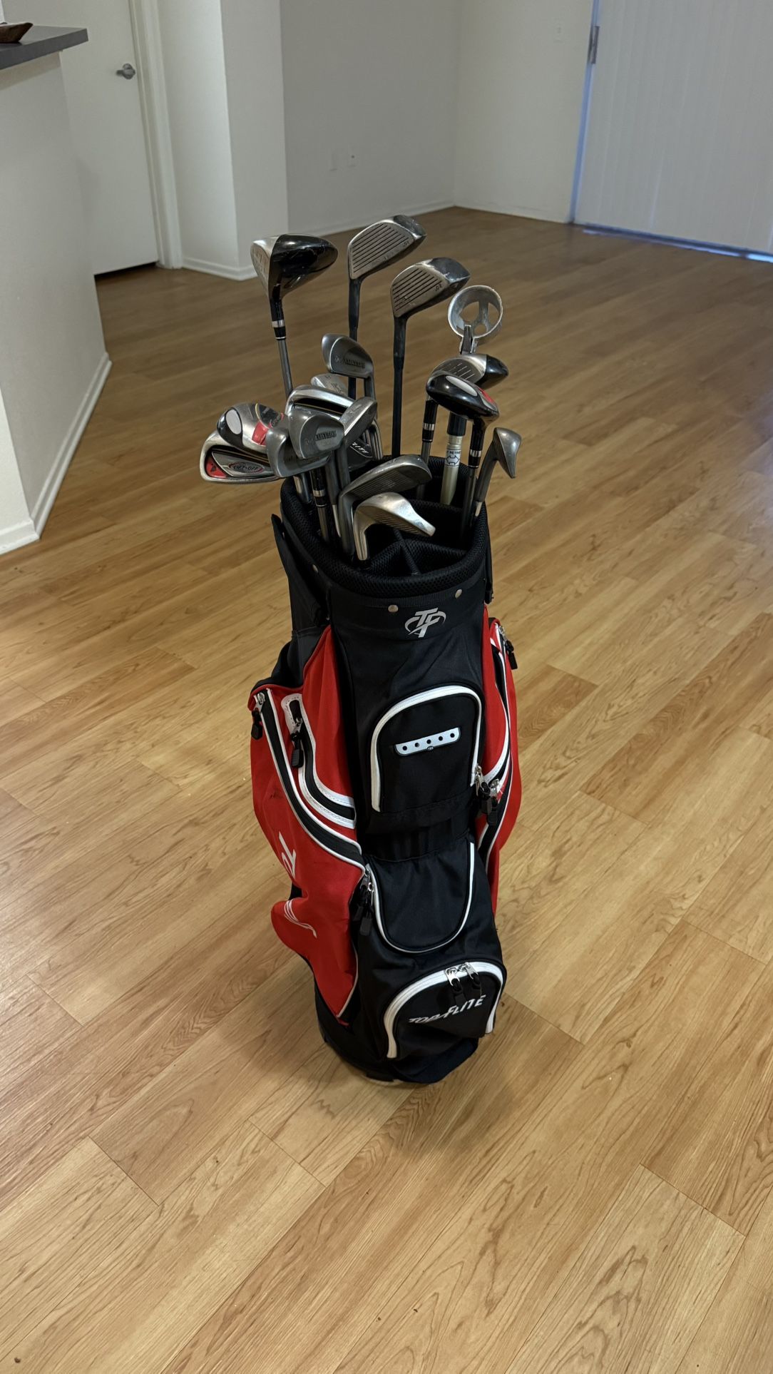 Golf club set