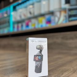 DJI Osmo Pocket 3 (Newest Model) 