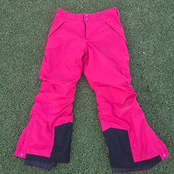 Patagonia Pants Girls Medium 10 Pink