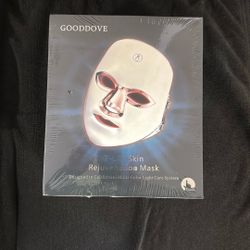 7 Led Skin Face Mask