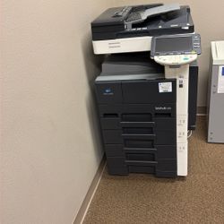 KM Bizhub 283 Printer