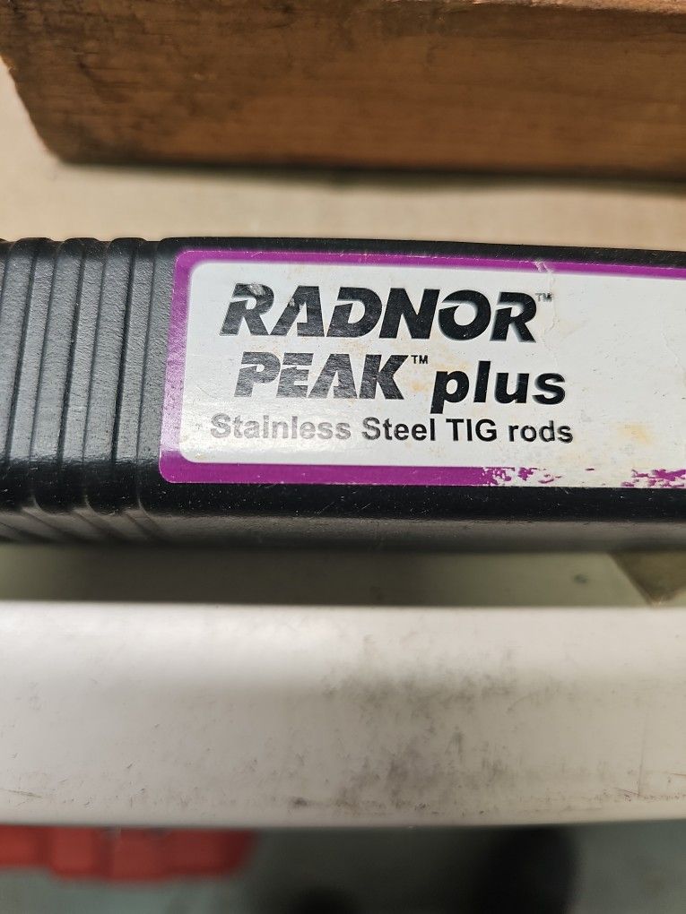 Stainless Steel Tig Rods
