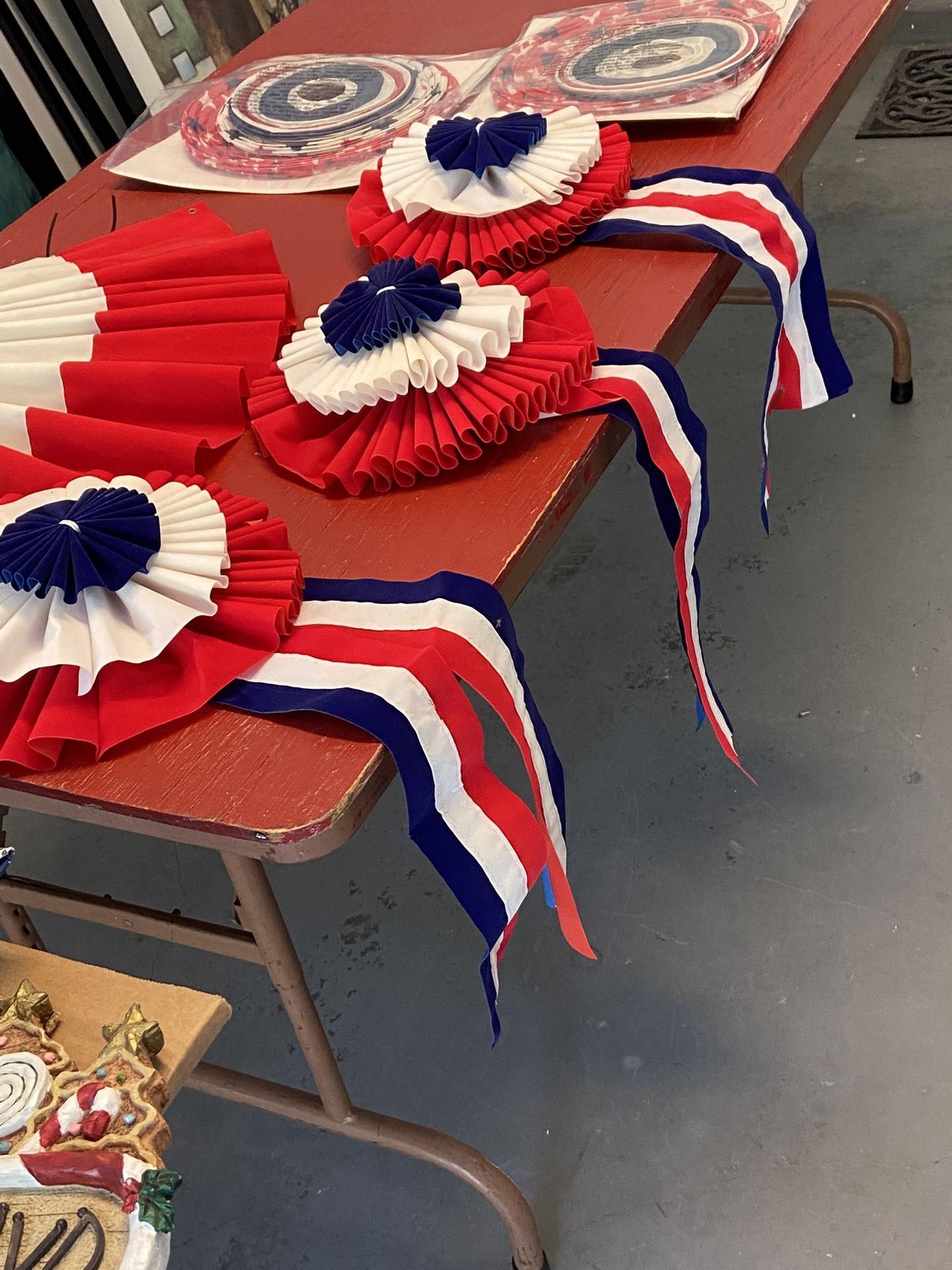 4th Of July Outdoor Decor