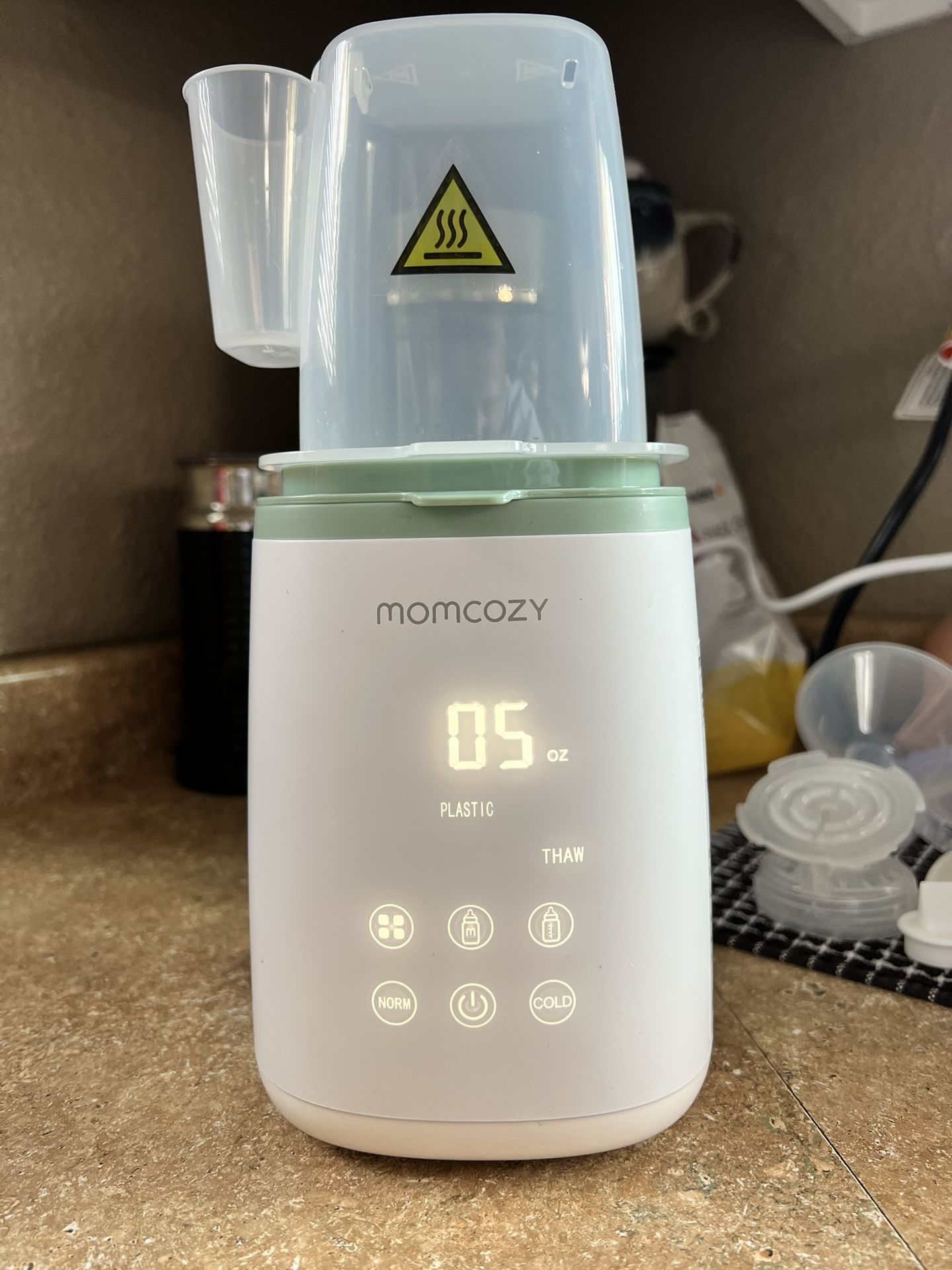 Momcozy Bottle Warmer