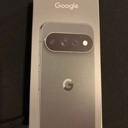 Google Pixel 11 Pro 256GB Obsidian Factory Sealed NEW IN BOX Unlocked