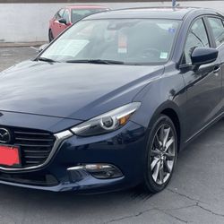 2018 Mazda 3
