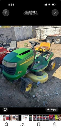 John Deere