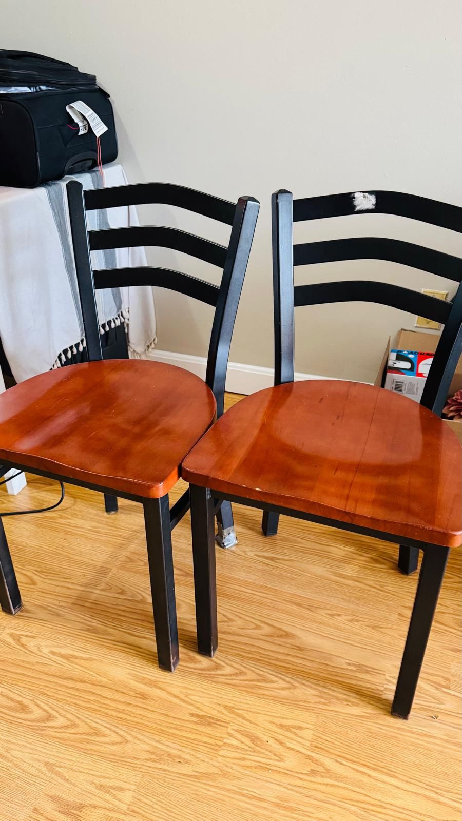 Dining Chairs (Set Of 2)